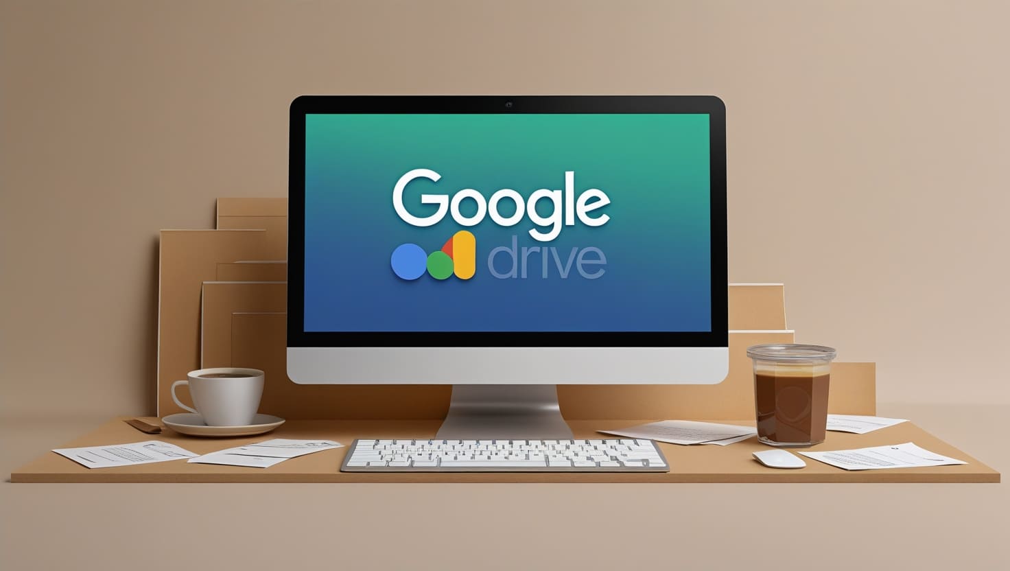 Google Drive y gestión de documentos.